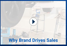 Why Brand Drives Sales