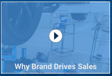 Why Brand Drives Sales