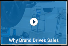 Why Brand Drives Sales