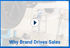 Why Brand Drives Sales