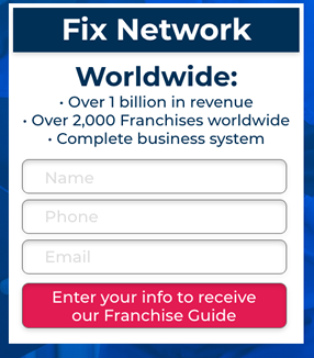 Enter your info to receive our Franchise Guide